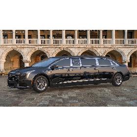 Cadillac SS 70 Stretch Limousine Rigged model